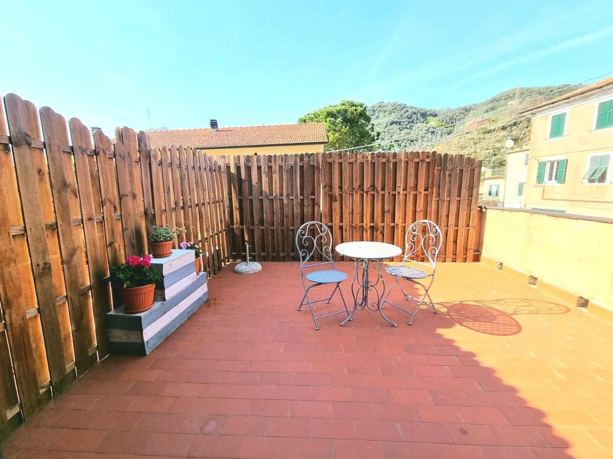 Le Giare B&B Levanto Exterior photo