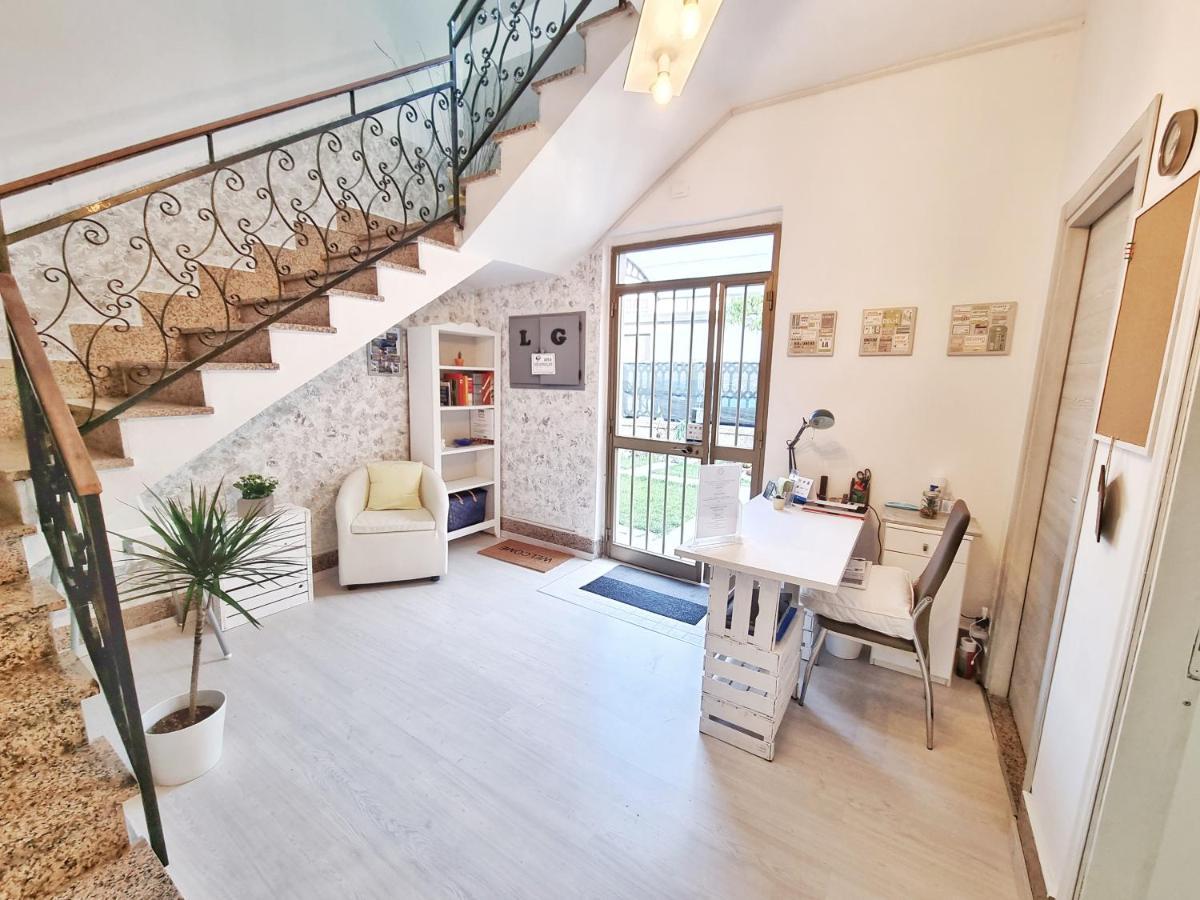Le Giare B&B Levanto Exterior photo