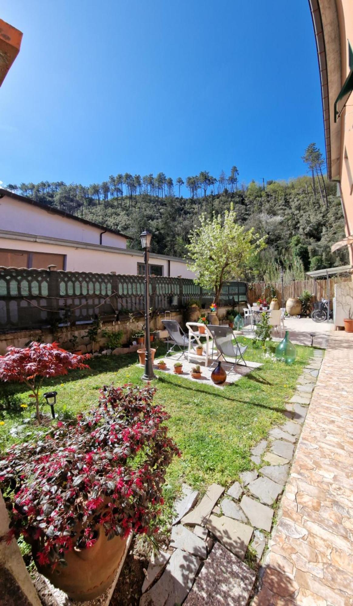 Le Giare B&B Levanto Exterior photo