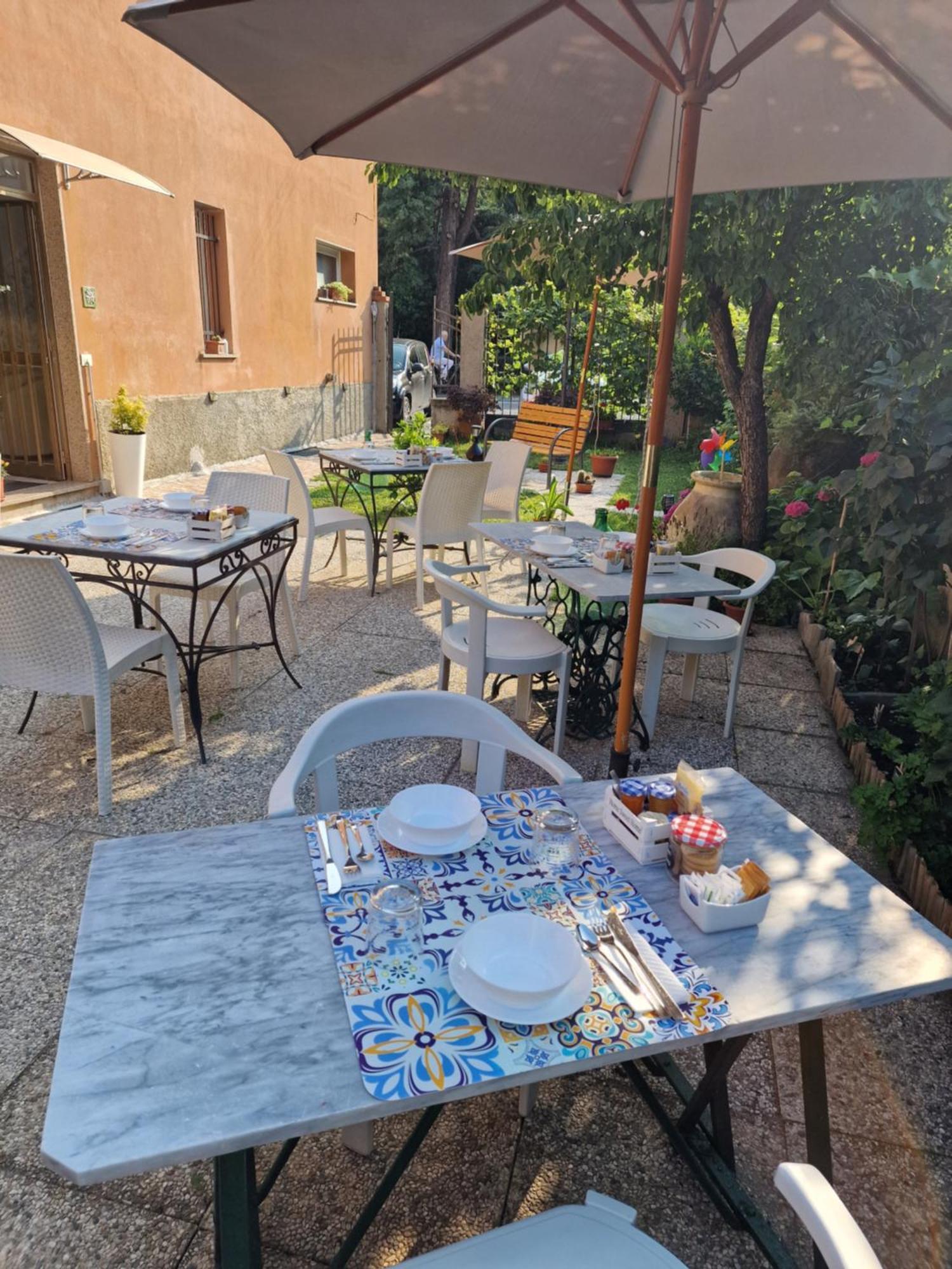 Le Giare B&B Levanto Exterior photo