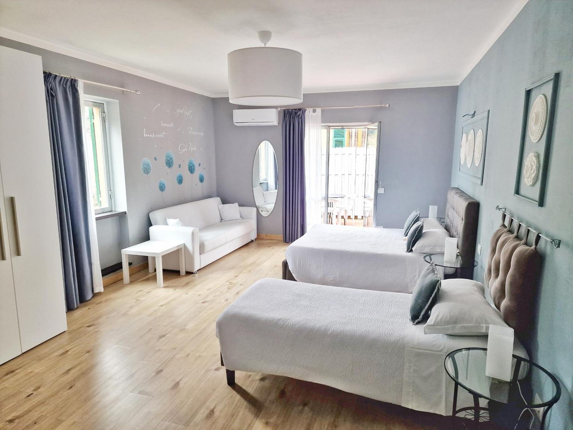Le Giare B&B Levanto Exterior photo