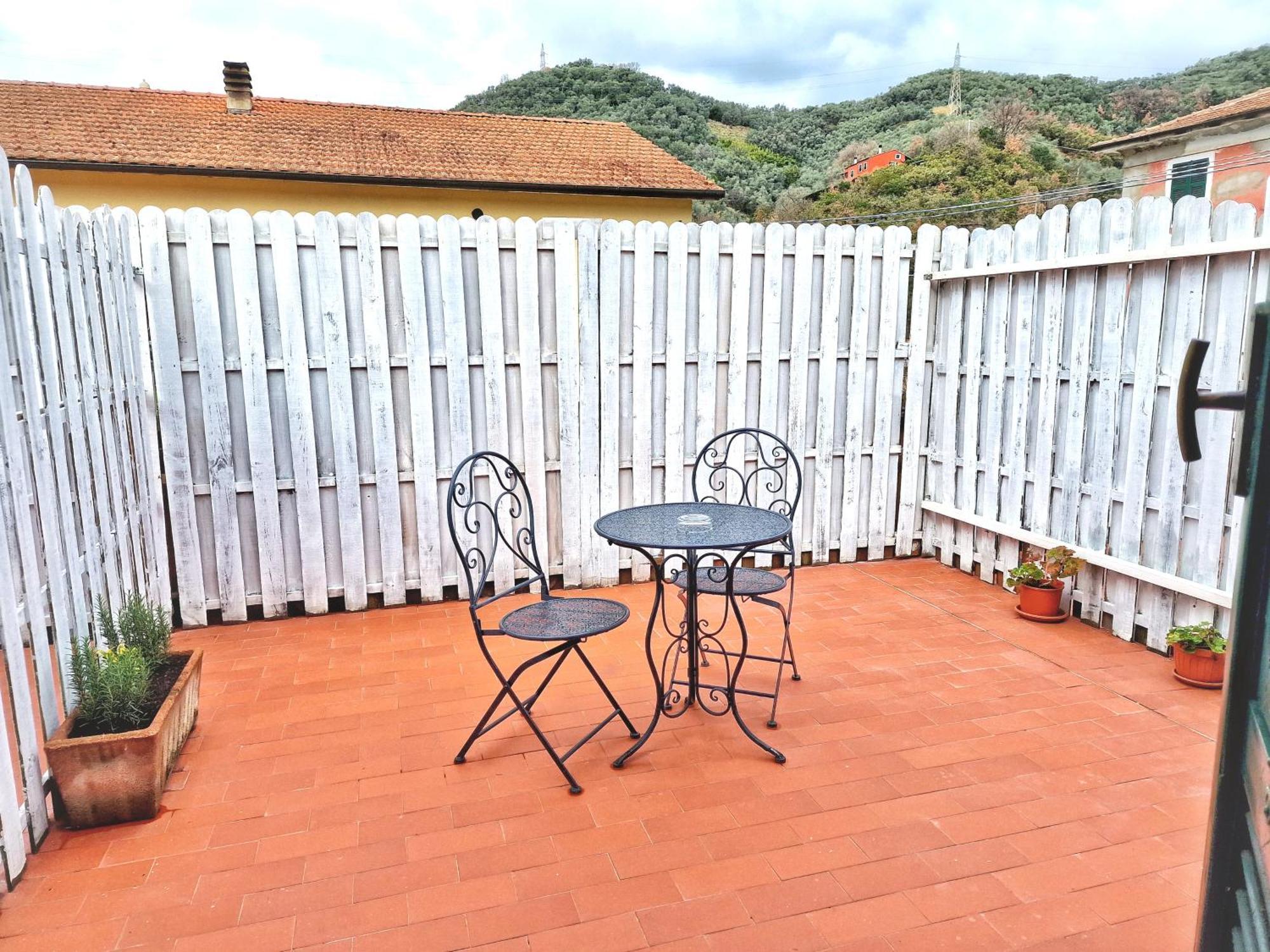Le Giare B&B Levanto Exterior photo